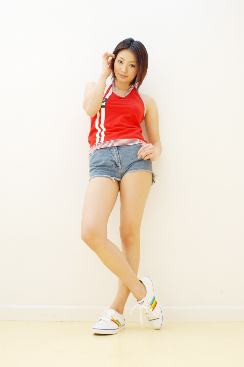 [For-side]- Kaori Manabe (眞鍋かをり) - amuse